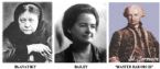 BLAVATSKY BAILEY MASTER RAKORCZI