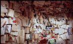 EGO AN EMPTY HOUSE MADE OF BOOKSHELVES8a 1 590 x 398