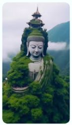 BUDDHA STATUE THAILAND ... (Click to enlarge)