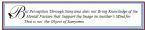 But Perception Through Samyama ... (Click to enlarge)