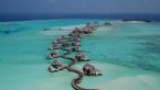 By Mastering the Current Udana Drone Footage Passing Over Water  ... (Click to enlarge)