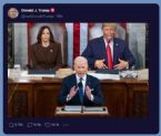SPEAKER TRUMP ... (Click to enlarge)
