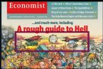 THE ECONOMIST DEC 2012 COVER HANG GLIDERS ... (Click to enlarge)
