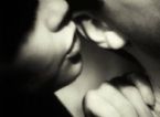 whispering ... (Click to enlarge)