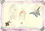 2009 B DAY CARD