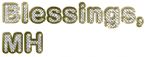 blessings mh animatation ... (Click to enlarge)