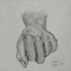Hand by Sidsel Eggen ... (Click to enlarge)