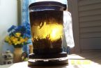 Sun thru tea ... (Click to enlarge)
