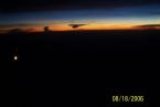 Sunset over Dixie 35 000  ... (Click to enlarge)