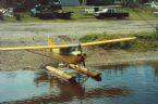 Kermit s Floatplane ... (Click to enlarge)