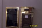 Brass Mailbox ... (Click to enlarge)