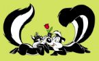 Pepe Le Pew ... (Click to enlarge)