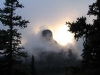 Devils Head Sunset ... (Click to enlarge)