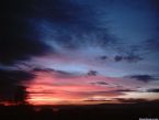 Sunset ... (Click to enlarge)