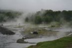 Malki settelment, Hot Springs, Kamchatka peninsula, Russia ... (Click to enlarge)